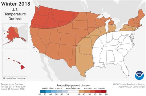 Long-range forecast predicts mild winter for Pacific Northwest | NW