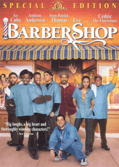 best buy barbershop [dvd] [2002]