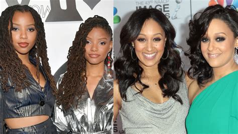 tamera mowry housley is down for twitches 3 with singers chloe x halle thegrio