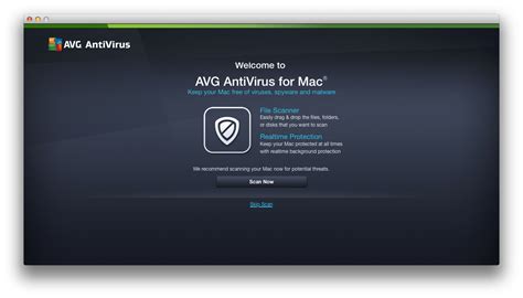Malware and viruses are quickly. AVG AntiVirus for Mac - Download