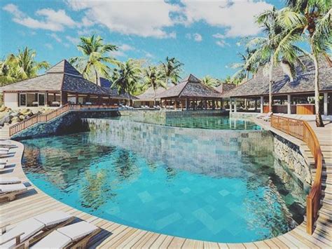 Zilwa Attitude Hotel Mauritius Book Now With Tropical Sky