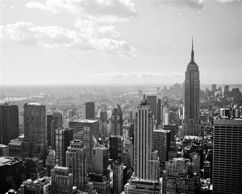 Free Download Black And White New York City Wallpaper Hd 1680x1050