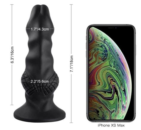 Monster Big Large Beads Anal Butt Plug Dildo Suction Cup Sex Toy For