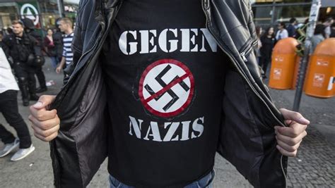Germany Bans Nazi Salute And Swastikas But Far Right Still Grows