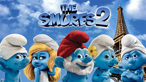 The Smurfs 2 Trailer 2 The Second Take