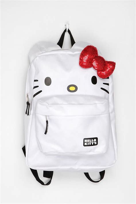 Hello Kitty Bow Backpack Hello Kitty Backpacks Hello Kitty Bow Hello Kitty