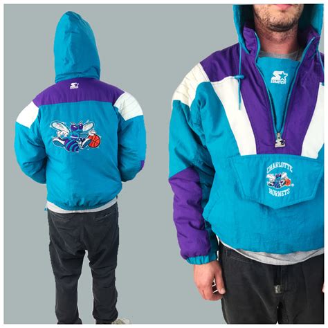 The Starter Pullover Jacket How Many Here Had One Of These R