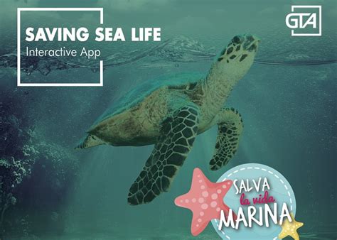 Presentamos Saving Sea Life Otra Actividad Interactiva De Gtalab
