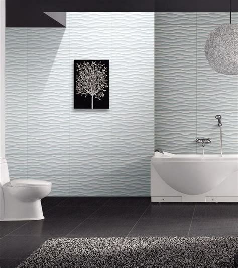 White Tile Bathroom Designs Transform Your Bathroom Into A Relaxing