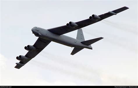 Aircraft Photo Of 60 0042 Af60 042 Boeing B 52h Stratofortress