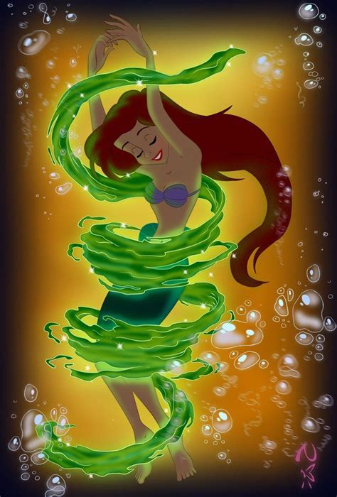 My Dream Is Coming True By Nippy On DeviantArt The Babe Mermaid Disney Fan Art Disney Art