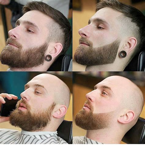 Pin tillagd av Chad Vincent på haircuts Skägg Pojkfrisyrer Barberare