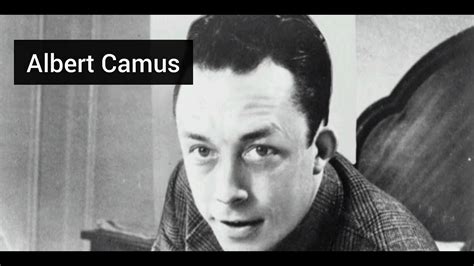 Absurdism Existentialism Albert Camus Philosophy Youtube