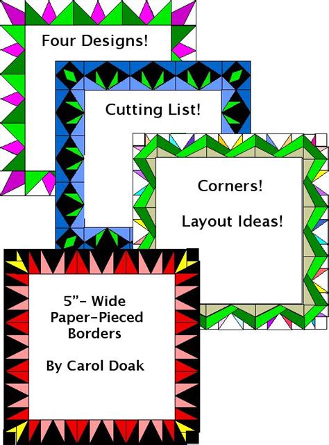 Chart Paper Border Designs Joy Studio Design Gallery Best Design
