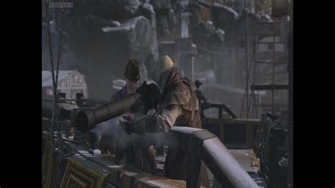 Das Puckle Gewehr Assassin S Creed Rogue Ep Youtube