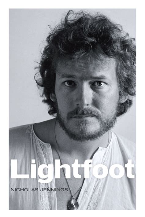 Canadian songsmith who achieved the perfect marriage of folk and pop with understated, tasteful arrangements topped by his gentle burr of a. Gordon Lightfoot to Be Explored in New Biography