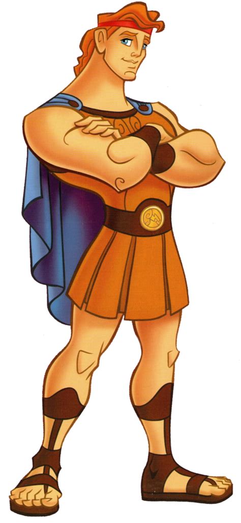 Hercules Character Hercules Characters Disney Hercules Hercules