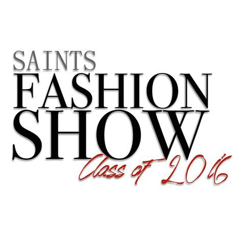 Saints Fashion Show