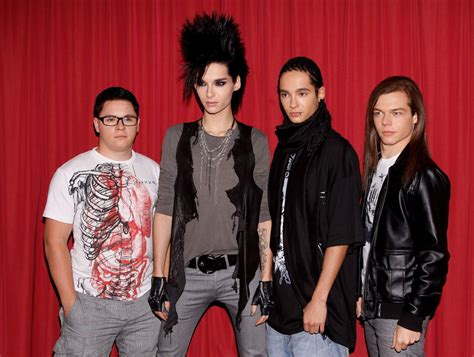 Together with tokio hotel's lead singer bill kaulitz, jost composed the single monsoon, as well as producing and mixing it. The band | Tokio hotel, Bill kaulitz, Imagenes de bill