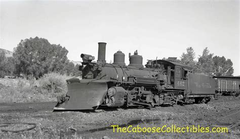 Rio Grande Southern Railroad Dandrg Engine 462 Medhen K27 In Etsy