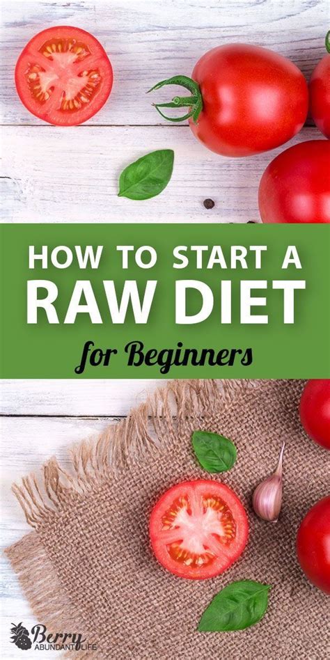 How To Start A Raw Vegan Lifestyle Raw Food Diet Plan Raw Food Diet