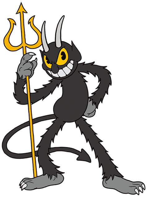 The Devil Cuphead Villains Wiki Fandom