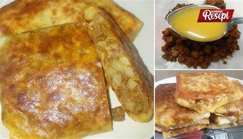 Basahkan kulit popia yang pertama dengan air. Cara Buat Murtabak Popia Simple. Guna Kulit Popia Jadi ...