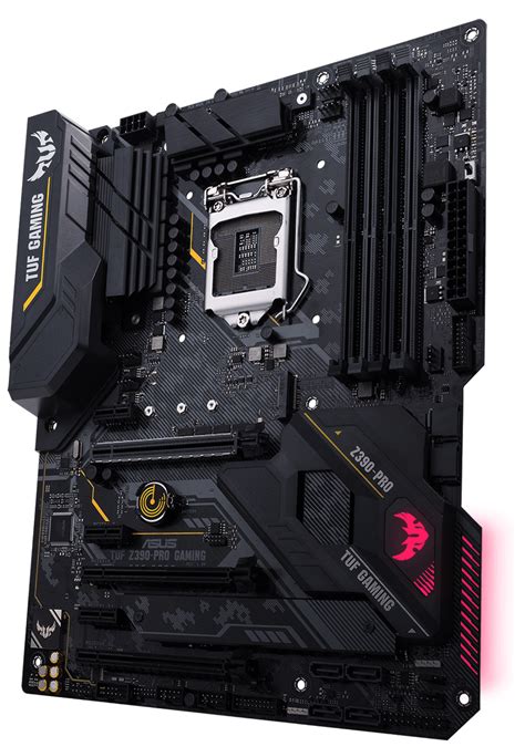 Tuf Z390 Pro Gaming｜motherboards｜asus Canada