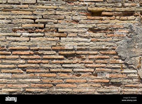 Roman Brick Hi Res Stock Photography And Images Alamy