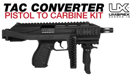 Ruger Pistol Carbine Conversion