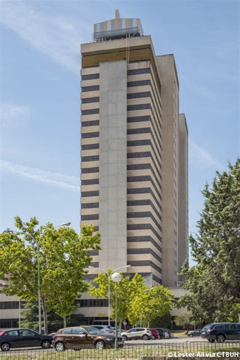 Barcelona martín orte, emilio servicio de gastroenterología. Hospital Central de la Defensa Gómez Ulla - The Skyscraper ...