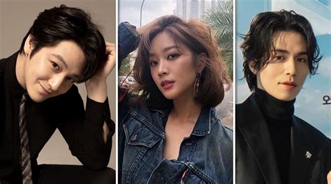 Regardez Lee Dong Wook Et Jo Bo Ah Se Complimentent Sur Un Tournage D My Xxx Hot Girl