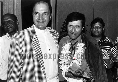 Exclusive Prem Chopra You Guys Reveal Our Age And All The Beautiful