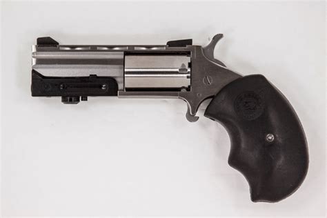 According to national geographic, black widows are considered the most venomous spider in north america. North American Arms Black Widow .22 Mag Revolver Venom ...