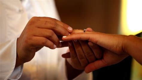 In New Zealand First Same Sex Couples Tie The Knot Cnn
