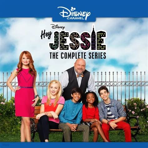 ‎hey Jessie The Complete Series On Itunes In 2021 Hey Jessie Jessie