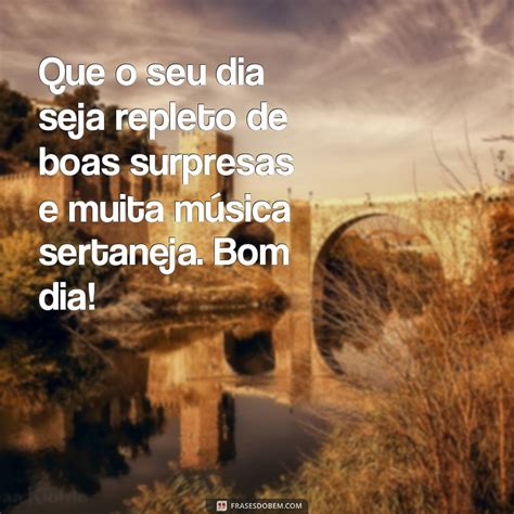 Bom Dia Cifras Sertaneja