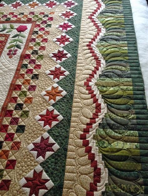 Beautiful Skills Crochet Knitting Quilting Beautiful Borders Quilt