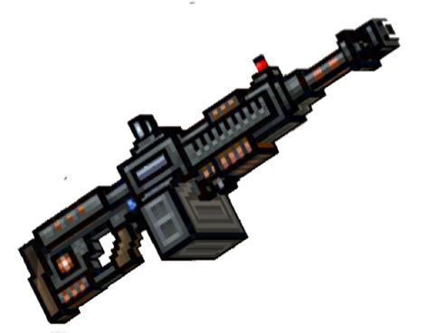 Image Assault Machine Gun Picpng Pixel Gun Wiki Fandom Powered