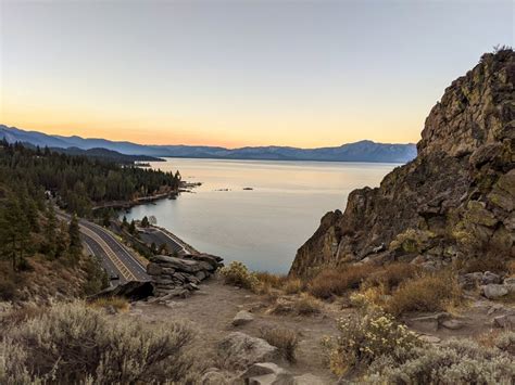 Top 10 Best Hikes In Lake Tahoe