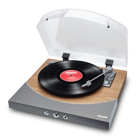 Buy Ion Audio Premier Lp Wireless Bluetooth Turntable Vinyl Record