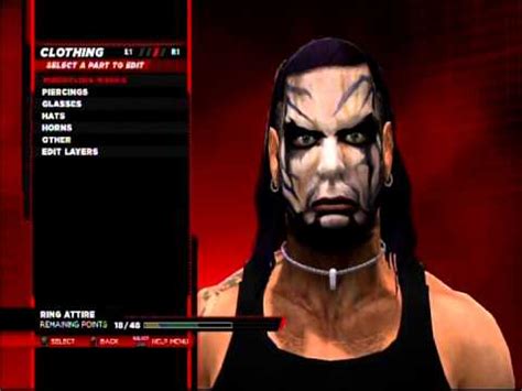 WWE 2K14 Jeff Hardy MrWilko22 ( WWE era) - YouTube