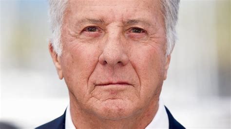 Dustin Hoffman Accused Of Sexual Harassment