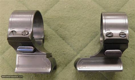 Smithson Scope Mounts For Mauser 98