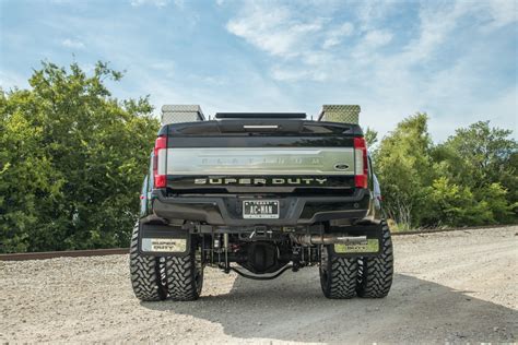 2018 Lifted Ford F 450 Ac Man Customer Build Rad Rides