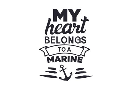 Get Free Marine Svg 