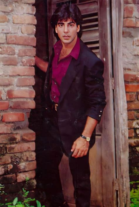 Akshay Kumar 90s Bollywood 90s Bollywood Fashion Allu Arjun Hairstyle