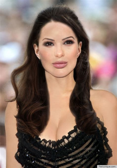 Ultimate Celebrity Beauty Includes Angelina Jolies Lips Megan Foxs