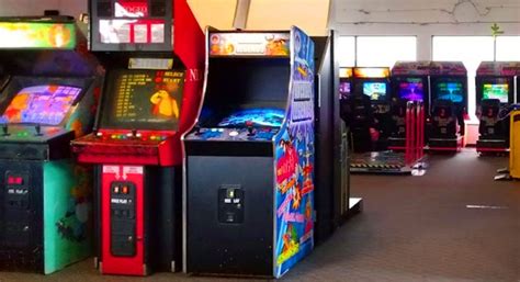 Our Games Oh Wow Nickel Arcade