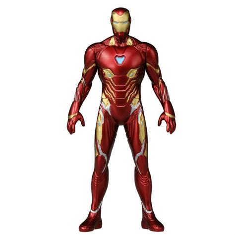 Takaratomy Metacolle Marvel Iron Man Mark 50 Infinity War Japan New